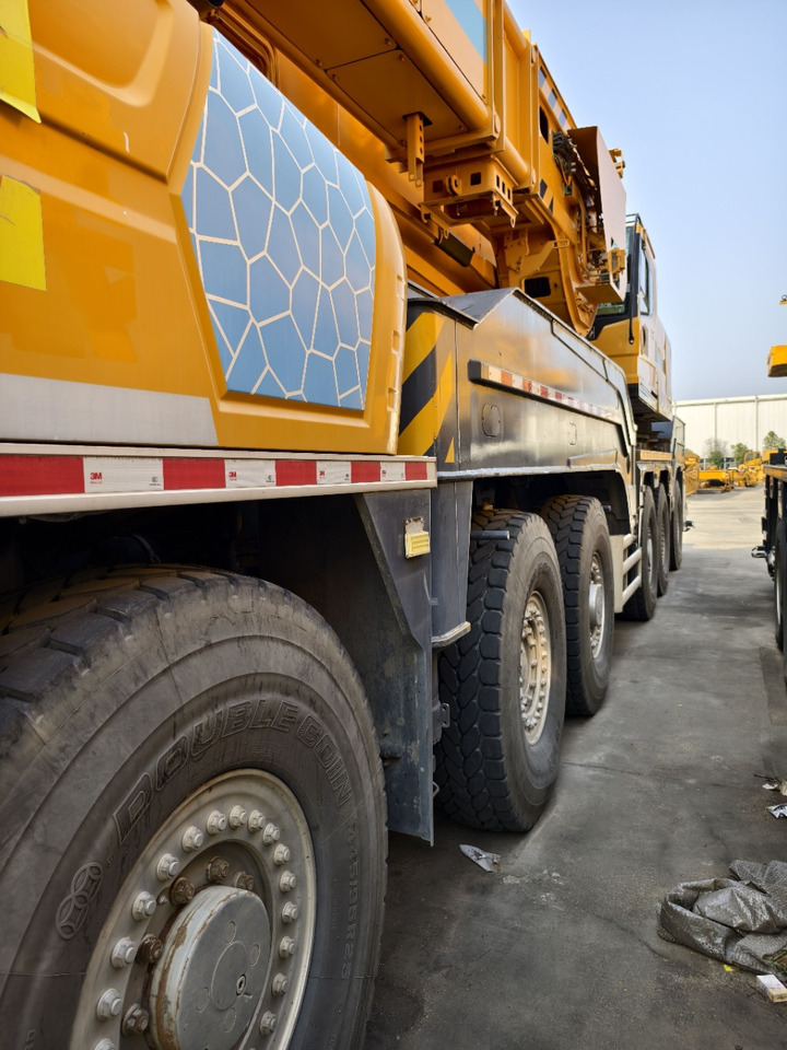 XCMG Official Used 500 Ton Truck Crane XCA500 Mobile Crane Machine Hot Sale - All terrain crane: picture 5 XCMG Official Used 500 Ton Truck Crane XCA500 Mobile Crane Machine Hot Sale - All terrain crane: picture 5