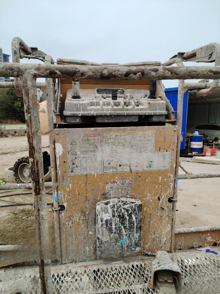Articulated boom XCMG Official Used Aerial Work Platform XGA16 16m Towable Boom Lift For Sale: picture 6