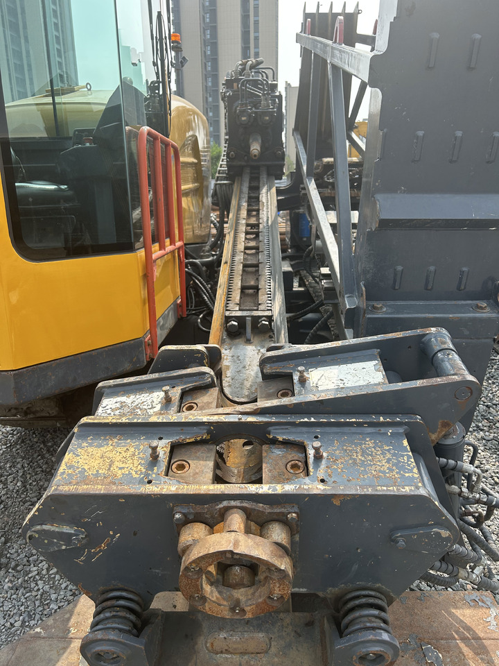 XCMG Official Used HDD Drilling XZ360E Small Horizontal Directional Drilling Machine Hot Sale - Directional boring machine: picture 4 XCMG Official Used HDD Drilling XZ360E Small Horizontal Directional Drilling Machine Hot Sale - Directional boring machine: picture 4