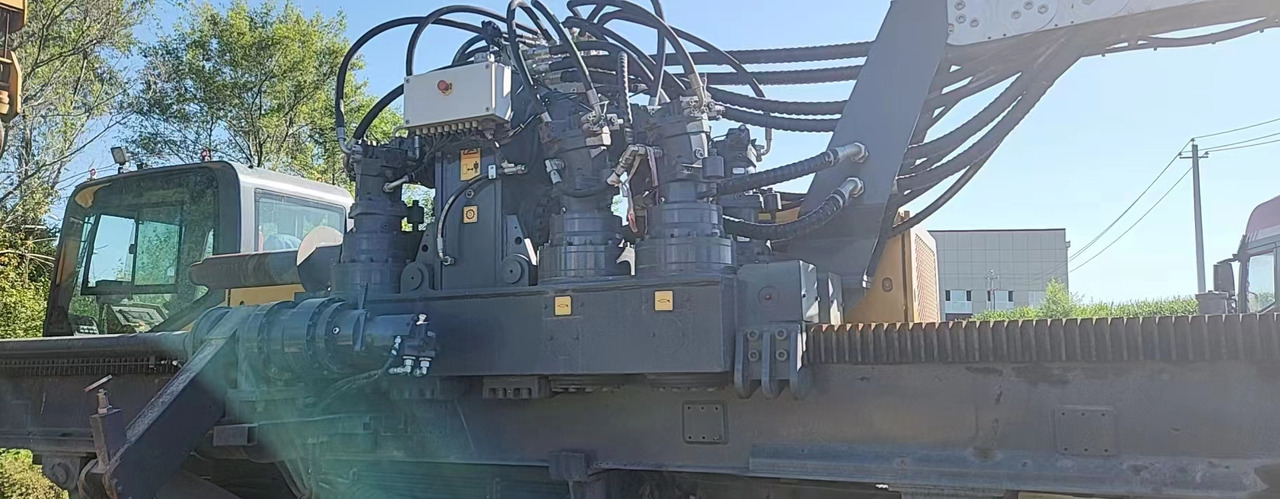 XCMG Official Used Horizontal Directional Drilling XZ1350 HDD Drilling Machine For Sale leasing XCMG Official Used Horizontal Directional Drilling XZ1350 HDD Drilling Machine For Sale: picture 6