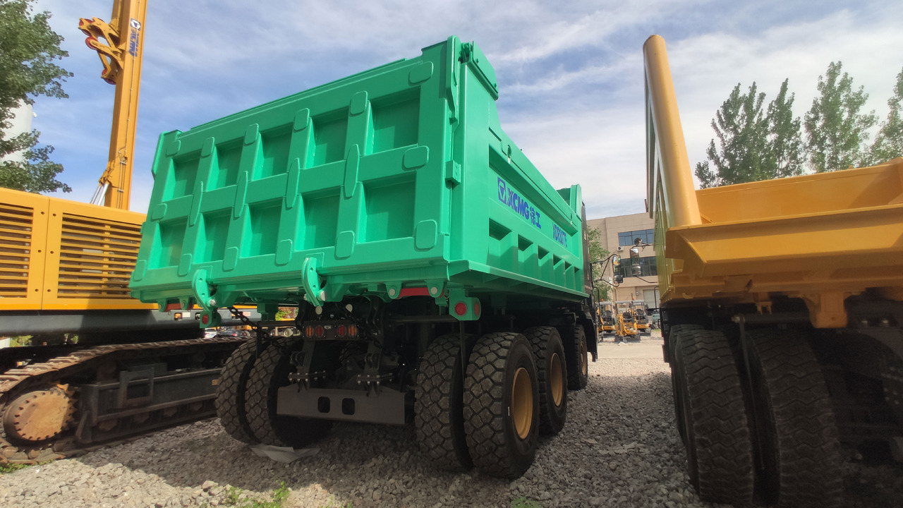 XCMG Official Used Mining Dump Truck XDR80TE 72 Ton Tipper Dump Truck Price - Dumper: picture 3 XCMG Official Used Mining Dump Truck XDR80TE 72 Ton Tipper Dump Truck Price - Dumper: picture 3