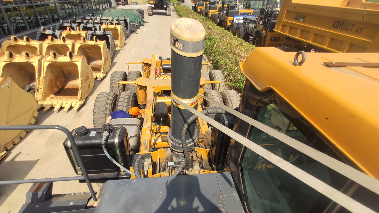 XCMG Official Used Mining Dump Trucks XDR80T 70 Ton Dumper Truck For Sale leasing XCMG Official Used Mining Dump Trucks XDR80T 70 Ton Dumper Truck For Sale: picture 10