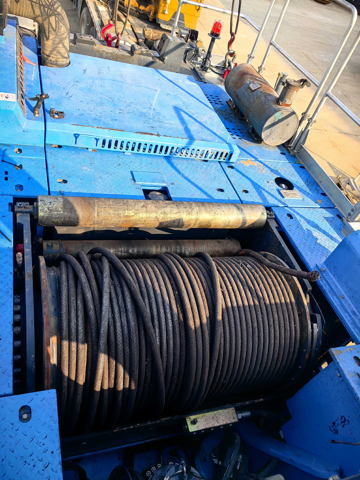 XCMG Official Used rotary drilling rig XR240E 80m Hydraulic Piling Rig Machine For Sale - Drilling rig: picture 3 XCMG Official Used rotary drilling rig XR240E 80m Hydraulic Piling Rig Machine For Sale - Drilling rig: picture 3