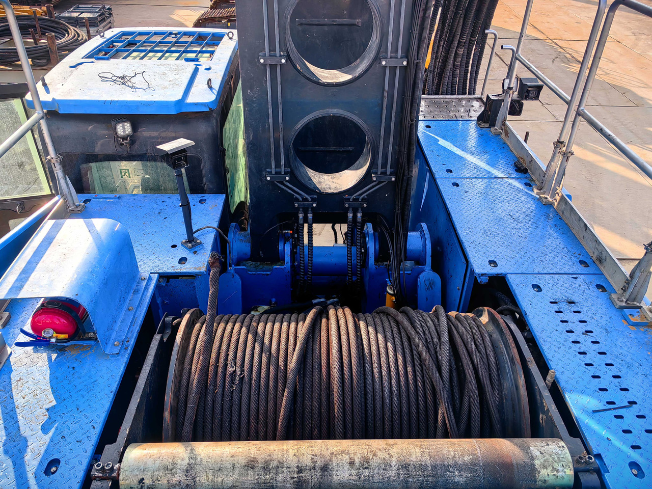 XCMG Official Used rotary drilling rig XR240E 80m Hydraulic Piling Rig Machine For Sale - Drilling rig: picture 2 XCMG Official Used rotary drilling rig XR240E 80m Hydraulic Piling Rig Machine For Sale - Drilling rig: picture 2