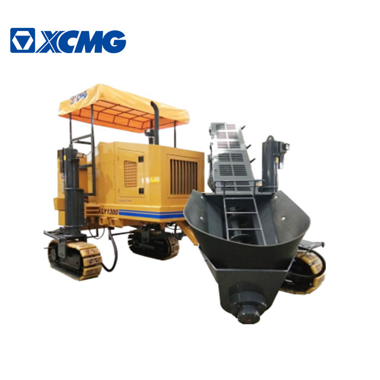 XCMG Official XGNC1300 Concrete Road Paver Kerb Slipform Paver - Slipform paver: picture 1 XCMG Official XGNC1300 Concrete Road Paver Kerb Slipform Paver - Slipform paver: picture 1