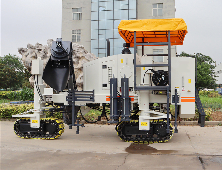 XCMG Official XGNC1300 Concrete Road Paver Kerb Slipform Paver - Slipform paver: picture 5 XCMG Official XGNC1300 Concrete Road Paver Kerb Slipform Paver - Slipform paver: picture 5