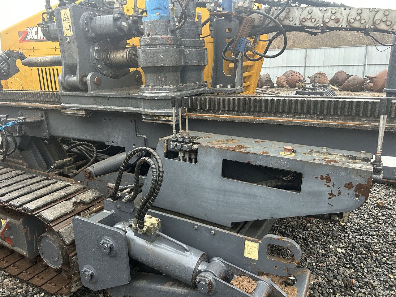 XCMG Official XZ320D Second Hand Horizontal Directional Drilling Machine For Sale - Directional boring machine: picture 2 XCMG Official XZ320D Second Hand Horizontal Directional Drilling Machine For Sale - Directional boring machine: picture 2