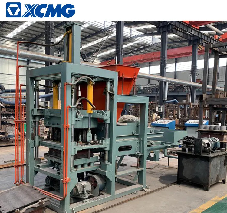XCMG Official XZ3500 Concrete Block Machine Brick Making Machines for Sale In Jamaica Zimbabwe Zambia - Block making machine: picture 3 XCMG Official XZ3500 Concrete Block Machine Brick Making Machines for Sale In Jamaica Zimbabwe Zambia - Block making machine: picture 3
