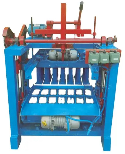 XCMG Official XZ35A Manual Concrete Block and Brick Making Machine for Sale - Block making machine: picture 1 XCMG Official XZ35A Manual Concrete Block and Brick Making Machine for Sale - Block making machine: picture 1