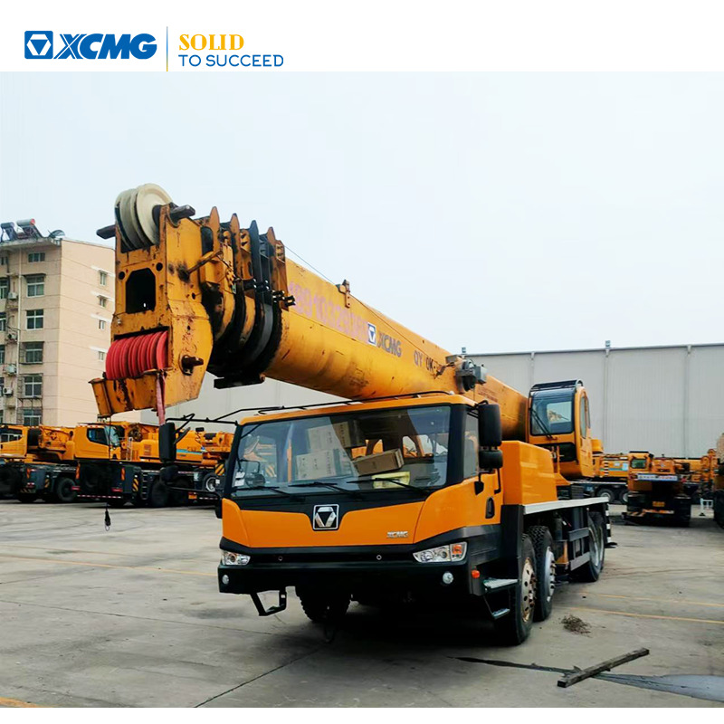 XCMG QY70K-I 70ton lifting machine hoist truck crane price - Mobile crane: picture 1 XCMG QY70K-I 70ton lifting machine hoist truck crane price - Mobile crane: picture 1