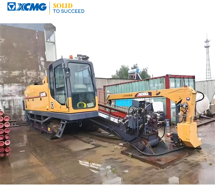 XCMG Used HDD Horizontal Directional Drilling Rig Machine XZ680 For Mine Use - Directional boring machine: picture 1 XCMG Used HDD Horizontal Directional Drilling Rig Machine XZ680 For Mine Use - Directional boring machine: picture 1