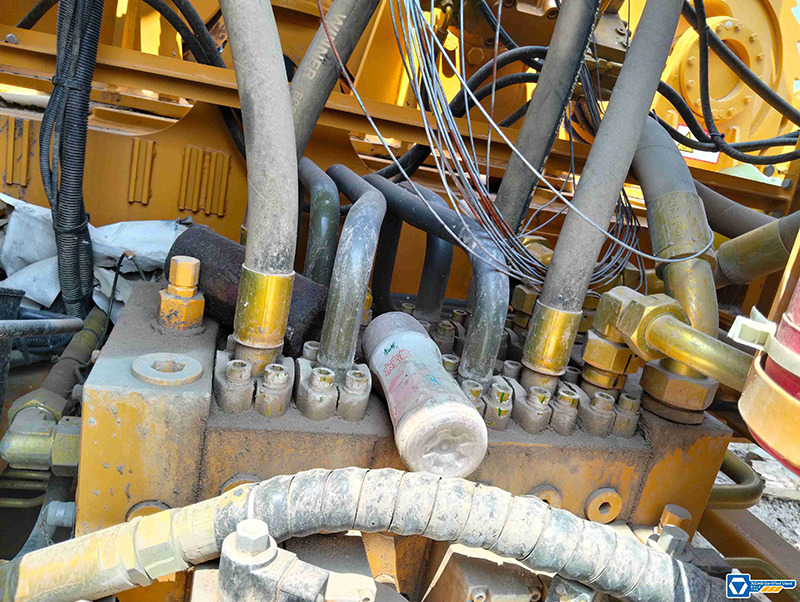 XCMG XGC55 55ton 2023 used crawler crane with good condition - Crawler crane: picture 5 XCMG XGC55 55ton 2023 used crawler crane with good condition - Crawler crane: picture 5