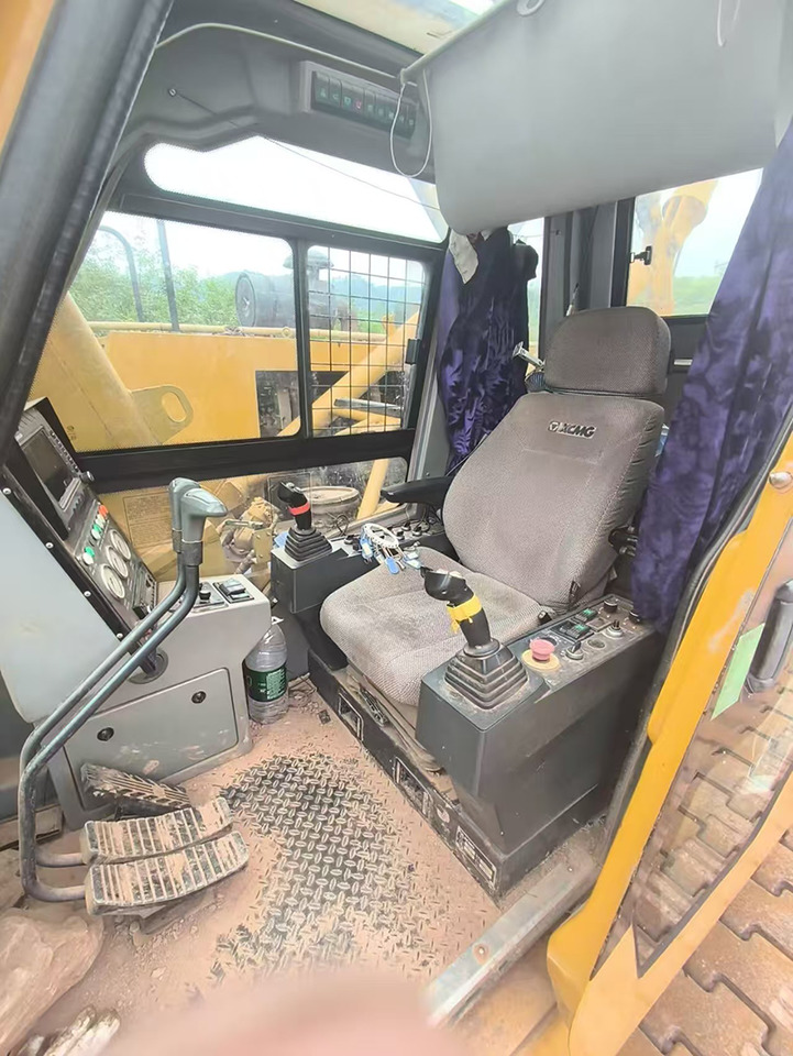 XCMG XGC55 55ton second hand 2021 crane with crawler for sale - Crawler crane: picture 5 XCMG XGC55 55ton second hand 2021 crane with crawler for sale - Crawler crane: picture 5