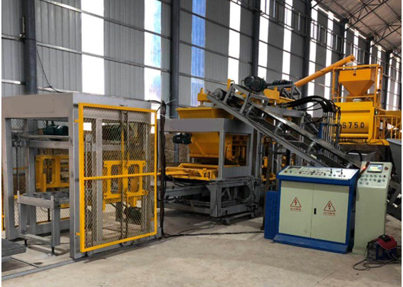 XCMG manufacturer MM8-15 Mud Red Clay Brick Making Machine - Block making machine: picture 2 XCMG manufacturer MM8-15 Mud Red Clay Brick Making Machine - Block making machine: picture 2