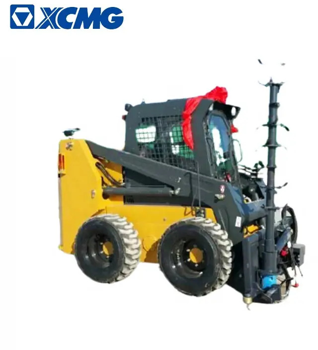 XCMG official X0516 skid steer attachment rotary tillage machine - Rotavator: picture 2 XCMG official X0516 skid steer attachment rotary tillage machine - Rotavator: picture 2