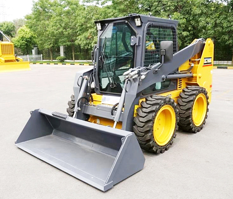 XCMG official XC760K mini skid steer loader in stock - Skid steer loader: picture 2 XCMG official XC760K mini skid steer loader in stock - Skid steer loader: picture 2