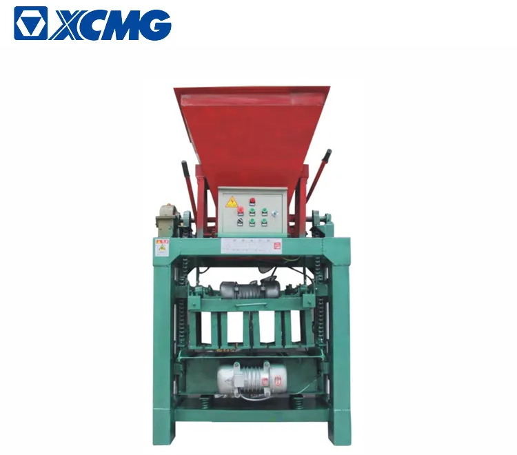 XCMG official XZ35B fully automatic red hollow clay brick making machine - Block making machine: picture 2 XCMG official XZ35B fully automatic red hollow clay brick making machine - Block making machine: picture 2