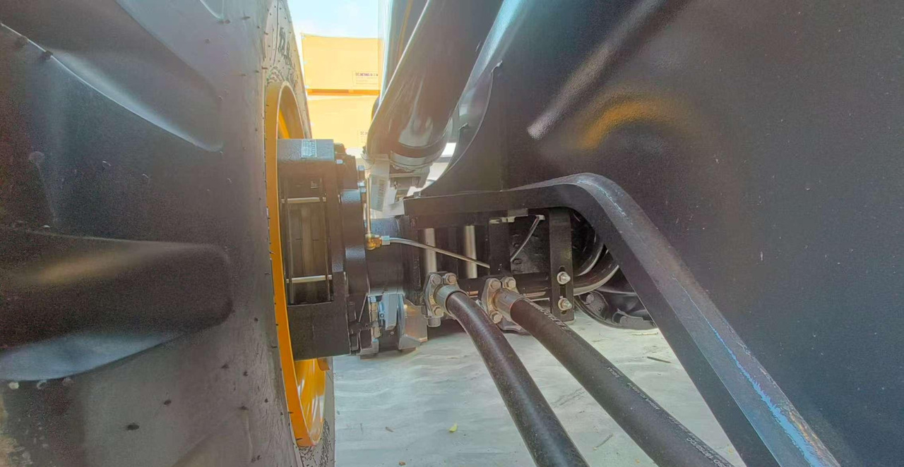 XCMG official ZL50GN 5 ton used hydraulic loader wheeled for sale - Wheel loader: picture 3 XCMG official ZL50GN 5 ton used hydraulic loader wheeled for sale - Wheel loader: picture 3