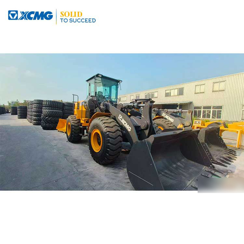 XCMG official ZL50GN 5 ton used hydraulic loader wheeled for sale - Wheel loader: picture 1 XCMG official ZL50GN 5 ton used hydraulic loader wheeled for sale - Wheel loader: picture 1