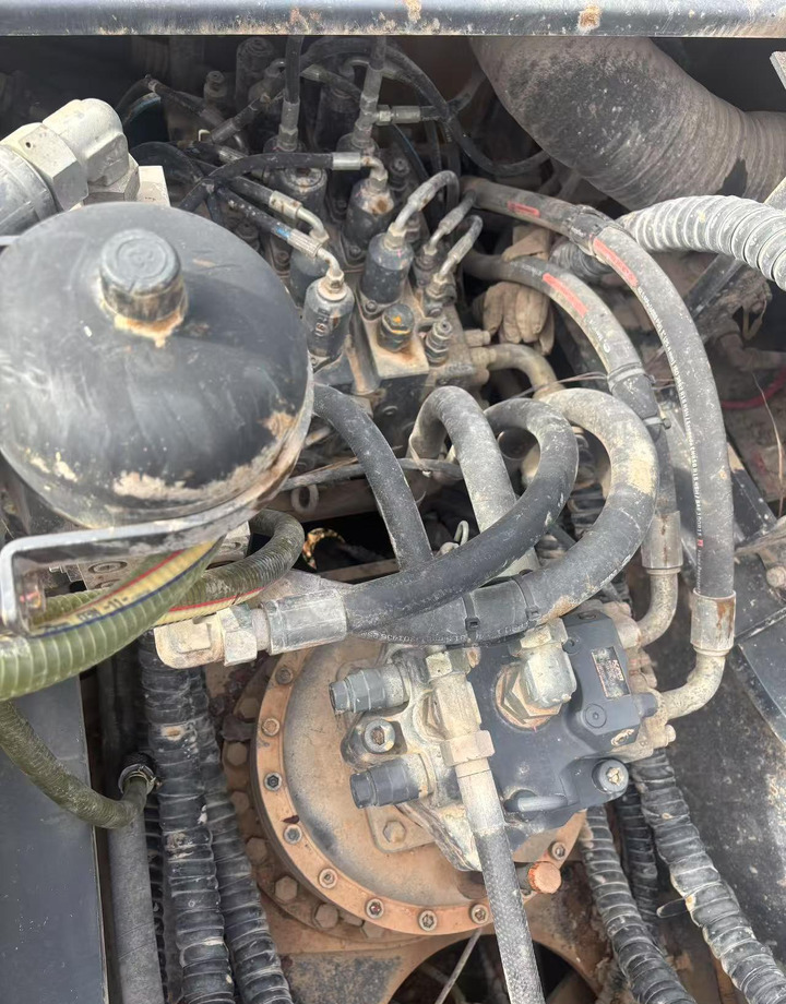 XCMG official large hydraulic excavator 50ton used price - Crawler excavator: picture 5 XCMG official large hydraulic excavator 50ton used price - Crawler excavator: picture 5