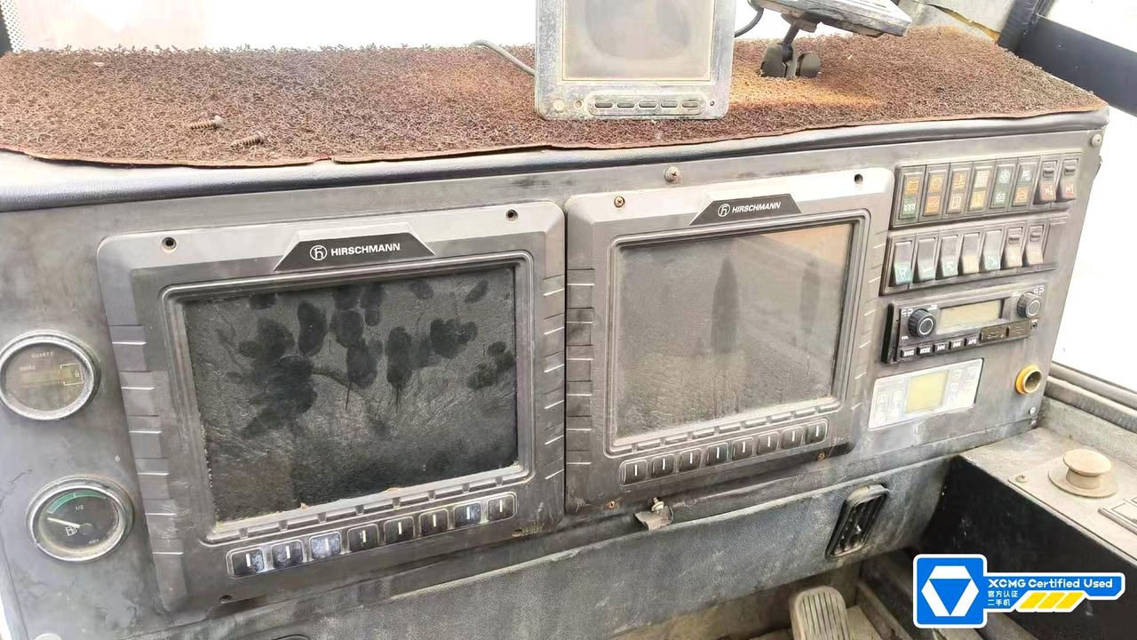 XCMG second hand large ton all terrain crane 650 ton QAY650 - All terrain crane: picture 2 XCMG second hand large ton all terrain crane 650 ton QAY650 - All terrain crane: picture 2