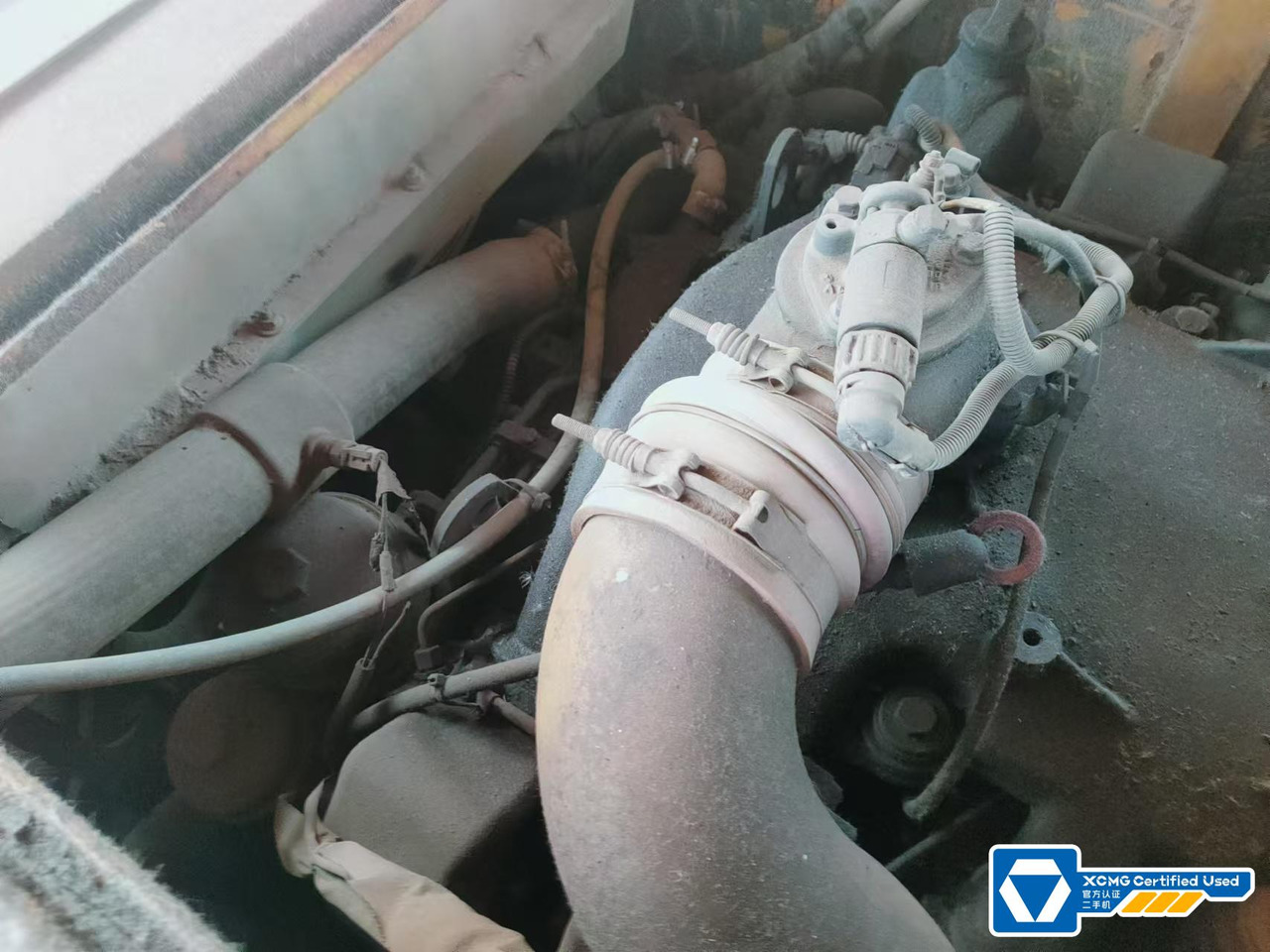 XCMG used 800ton all terrain crane heavy lifting machine price - All terrain crane: picture 2 XCMG used 800ton all terrain crane heavy lifting machine price - All terrain crane: picture 2