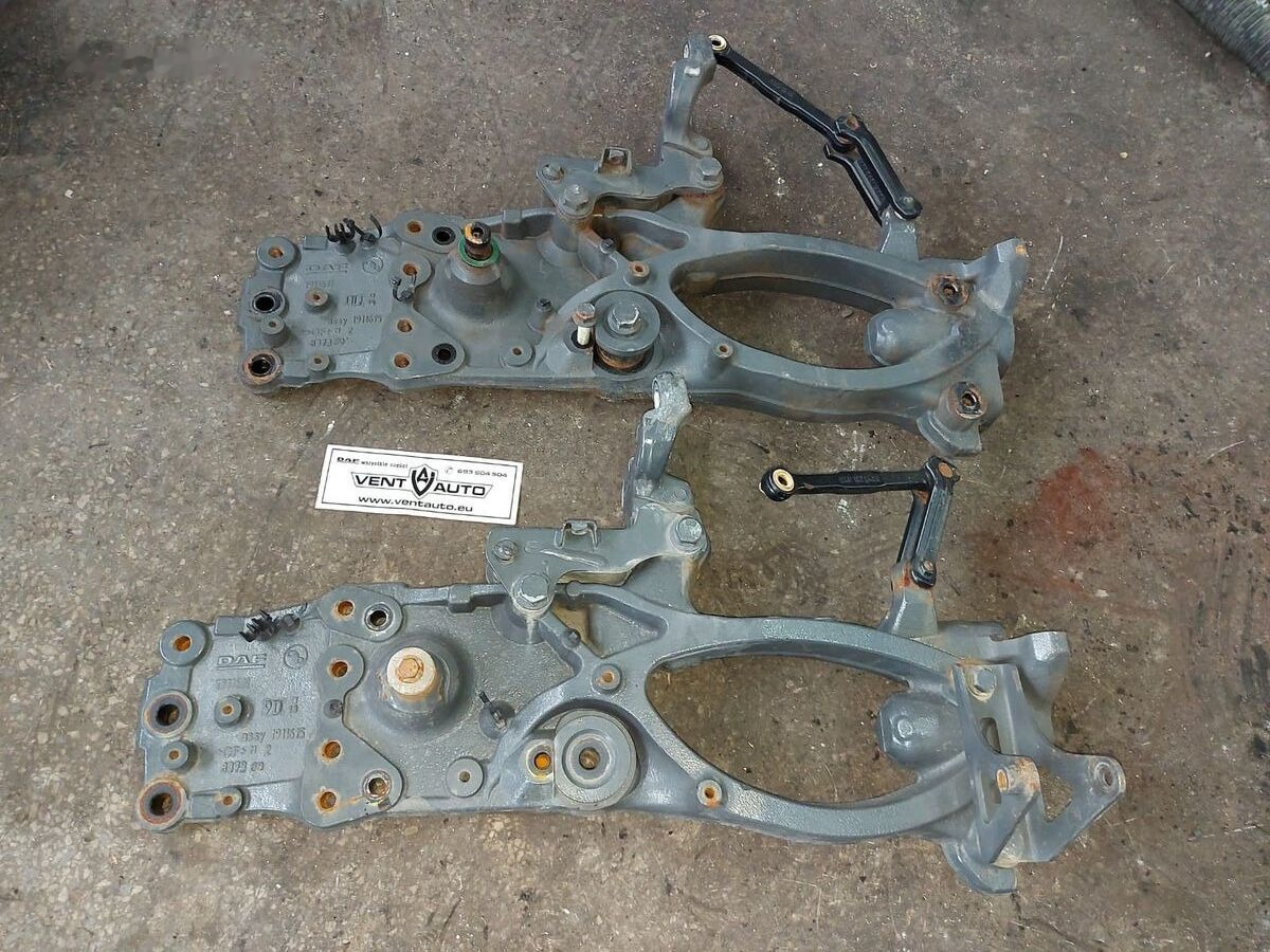 CHASSIS BRACKET DAF 1911615 DAF XF 106 truck - Suspension for Truck: picture 2 CHASSIS BRACKET DAF 1911615 DAF XF 106 truck - Suspension for Truck: picture 2