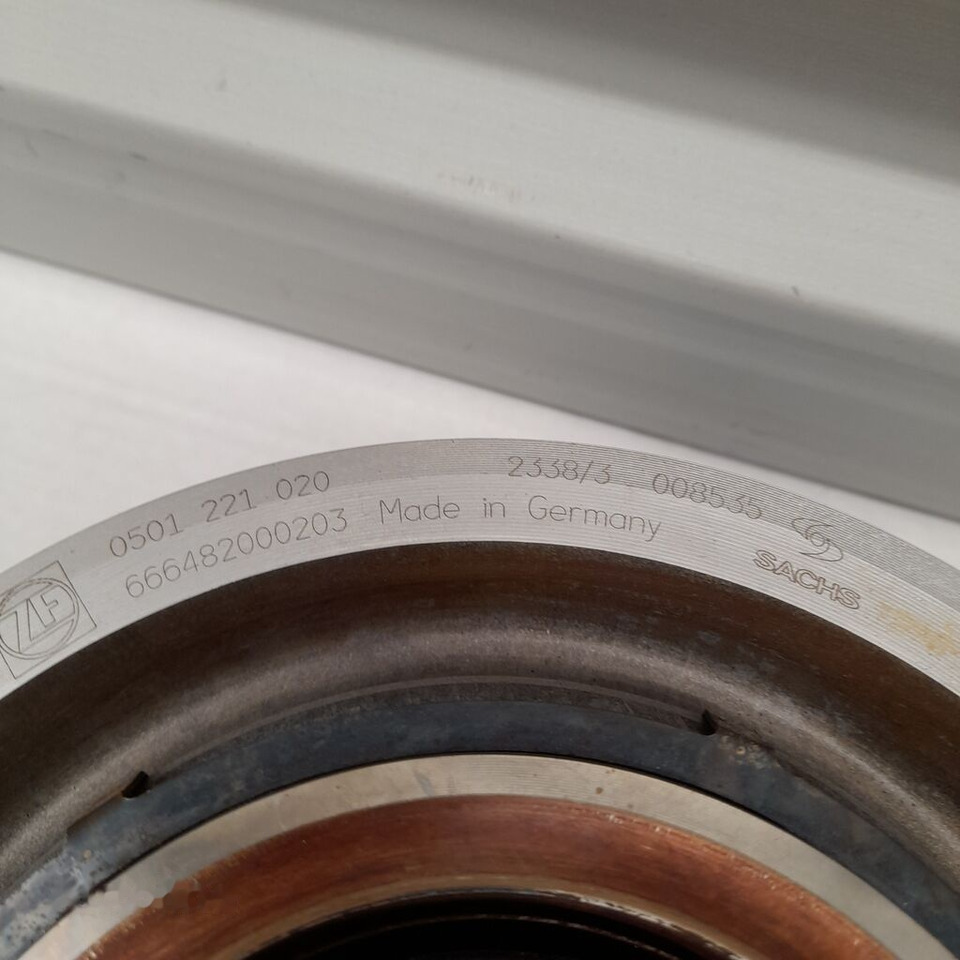 DAF 0501221020 MAN 0501221020 truck - Clutch cylinder for Truck: picture 4 DAF 0501221020 MAN 0501221020 truck - Clutch cylinder for Truck: picture 4