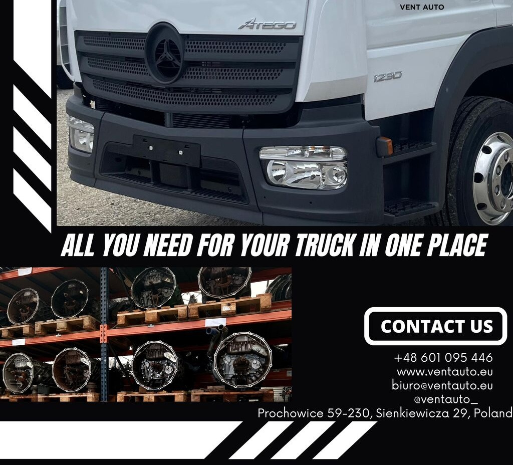 DAF 106 LIFT 480KM 2134699 DAF 106 truck - Starter for Truck: picture 4 DAF 106 LIFT 480KM 2134699 DAF 106 truck - Starter for Truck: picture 4