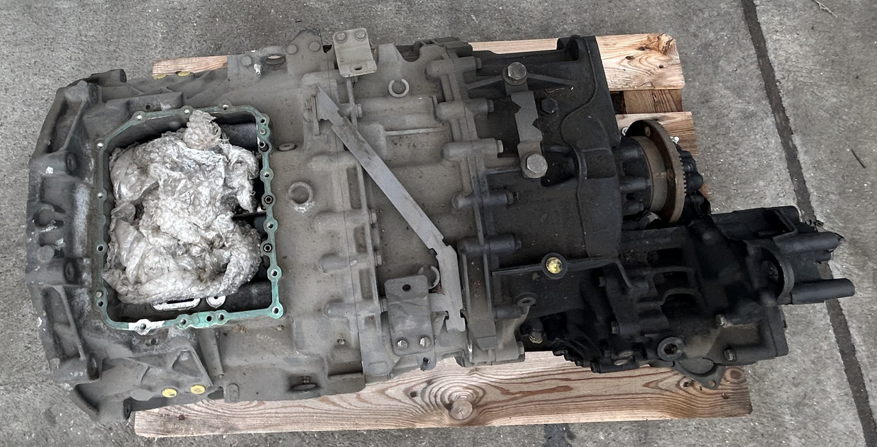 DAF 12AS 2331 TD   DAF XF 106 - Gearbox for Truck: picture 4 DAF 12AS 2331 TD   DAF XF 106 - Gearbox for Truck: picture 4