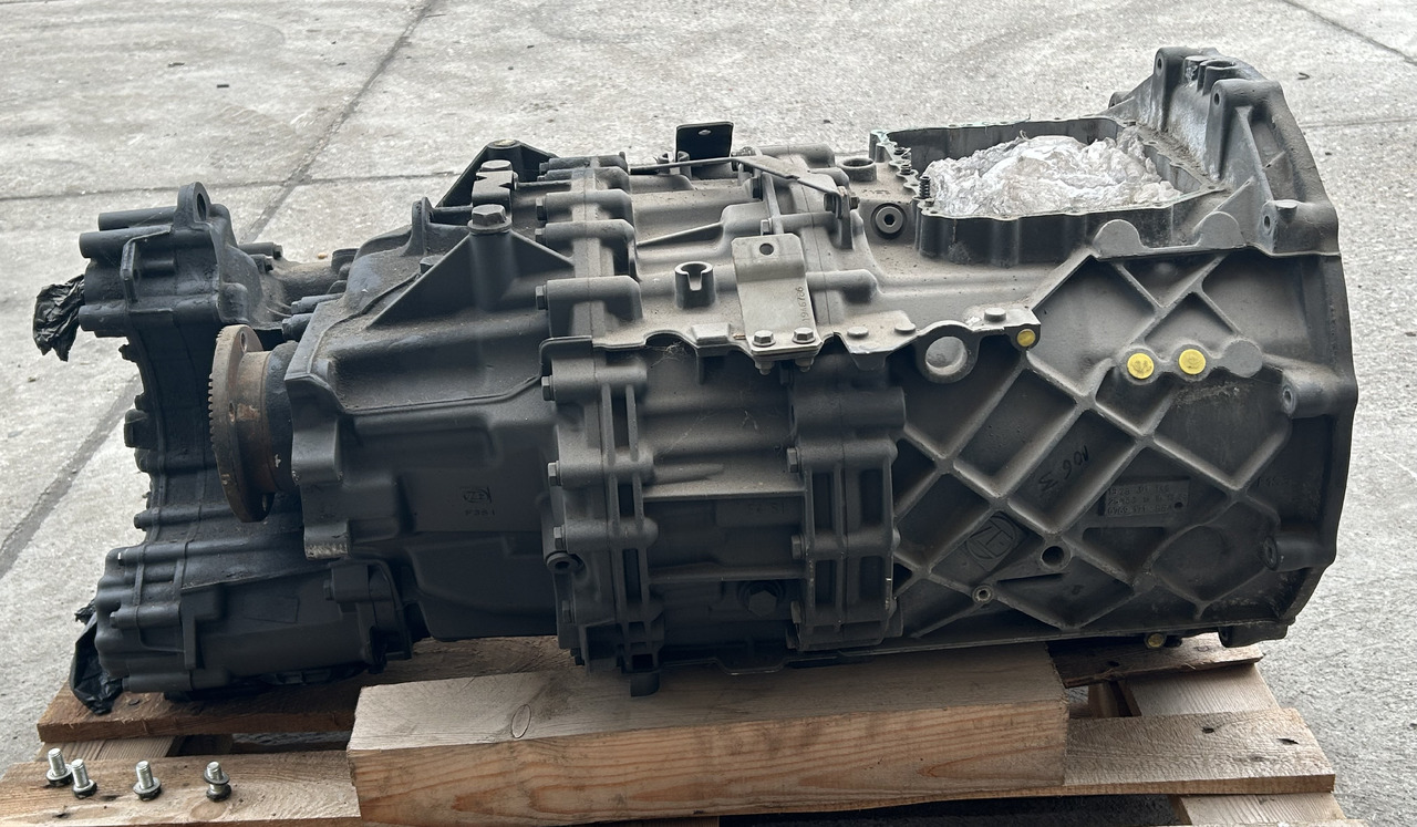 DAF 12AS 2331 TD   DAF XF 106 - Gearbox for Truck: picture 2 DAF 12AS 2331 TD   DAF XF 106 - Gearbox for Truck: picture 2