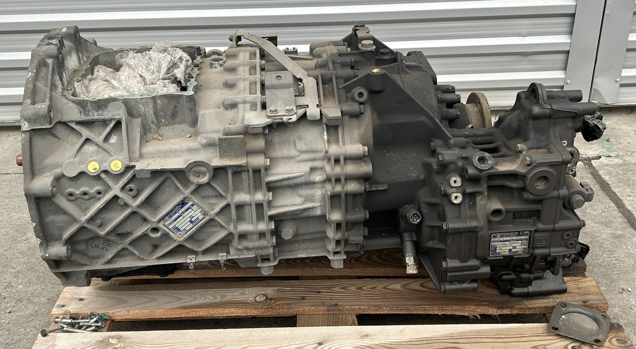 DAF 12AS 2331 TD   DAF XF 106 - Gearbox for Truck: picture 1 DAF 12AS 2331 TD   DAF XF 106 - Gearbox for Truck: picture 1