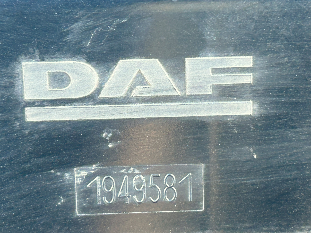 DAF CF EURO 6 AIR CONDITIONING HOSES SET - A/C part: picture 4 DAF CF EURO 6 AIR CONDITIONING HOSES SET - A/C part: picture 4