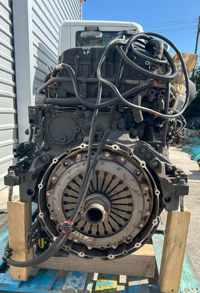 DAF CF EURO 6 Paccar MX-11 320KW ENGINE - Engine for Truck: picture 3 DAF CF EURO 6 Paccar MX-11 320KW ENGINE - Engine for Truck: picture 3