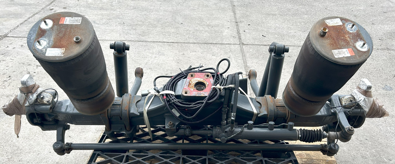 DAF COMPLETE STEERING AXLE DAF XF 106 480 - Rear axle: picture 2 DAF COMPLETE STEERING AXLE DAF XF 106 480 - Rear axle: picture 2