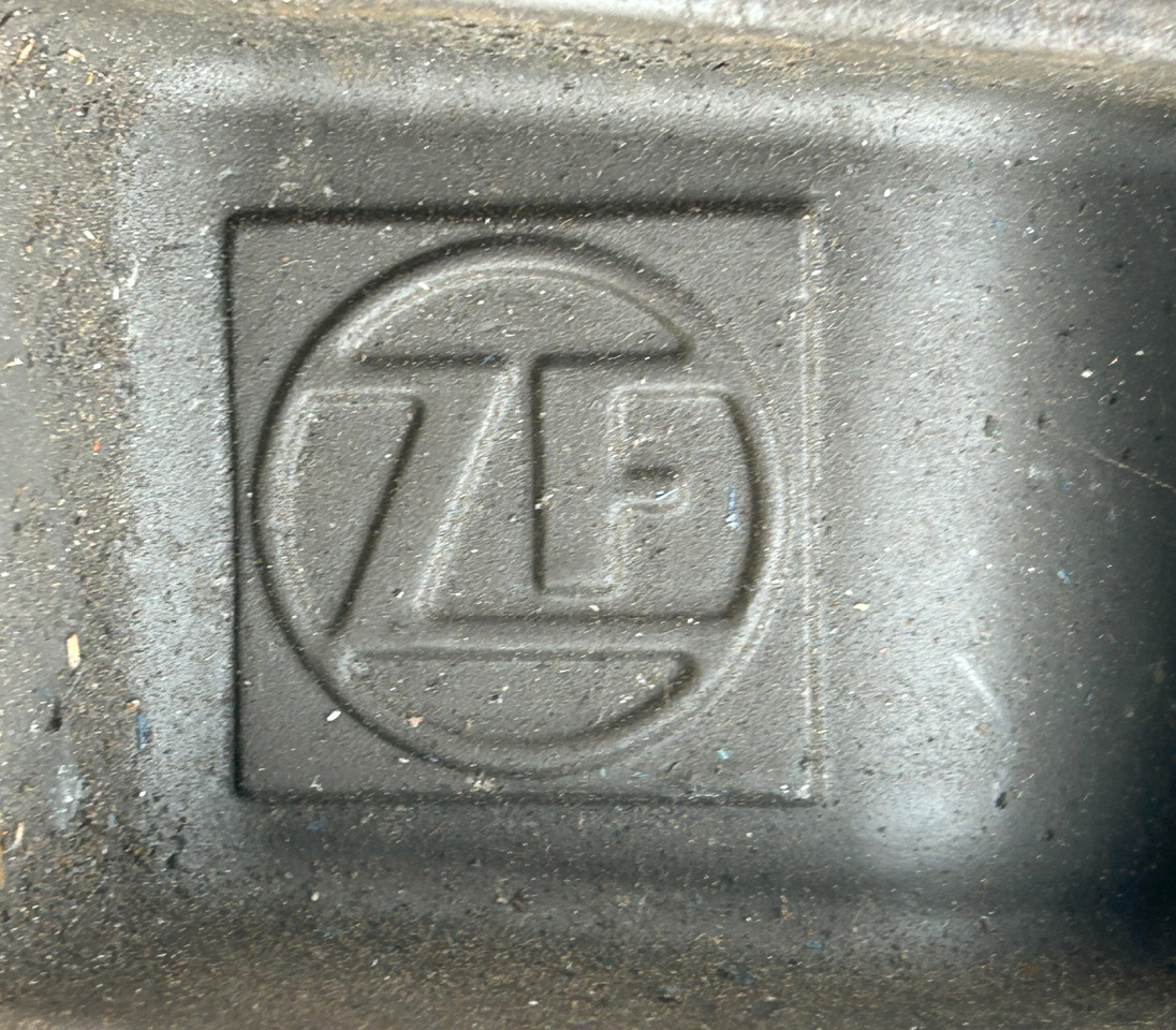 Gearbox and parts for Truck DAF GEARBOX HOUSING ZF ECOSPLIT IV 16S2331TD: picture 7