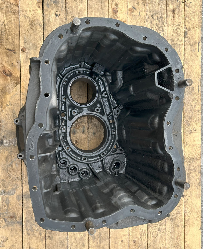 DAF GEARBOX HOUSING ZF ECOSPLIT IV 16S2331TD - Gearbox and parts for Truck: picture 3 DAF GEARBOX HOUSING ZF ECOSPLIT IV 16S2331TD - Gearbox and parts for Truck: picture 3
