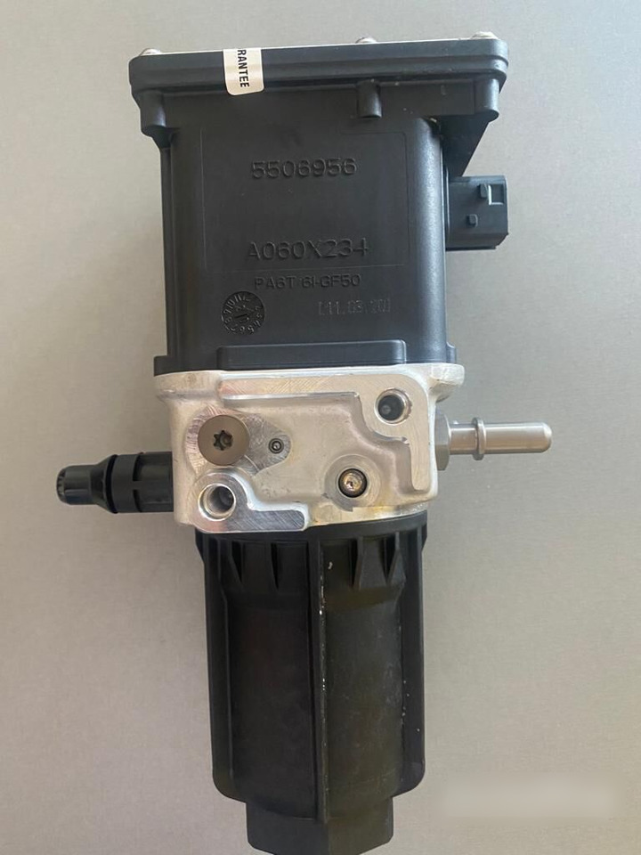 DAF NEW euro 6 5506956 DAF EURO 6 truck - Exhaust system for Truck: picture 4 DAF NEW euro 6 5506956 DAF EURO 6 truck - Exhaust system for Truck: picture 4