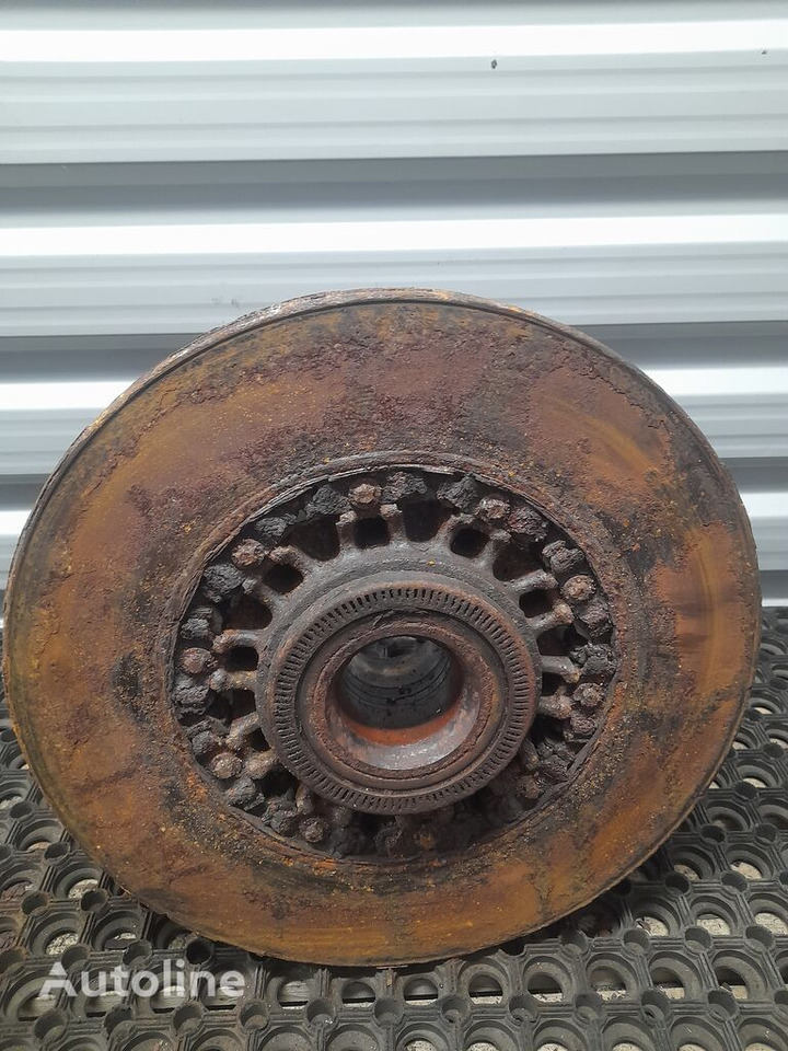 DAF PRZÓD XF 106 - Wheel hub for Truck: picture 1 DAF PRZÓD XF 106 - Wheel hub for Truck: picture 1