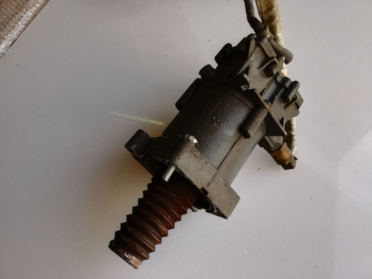 DAF XF 106 0501219051 DAF XF 106 truck - Clutch cylinder for Truck: picture 3 DAF XF 106 0501219051 DAF XF 106 truck - Clutch cylinder for Truck: picture 3
