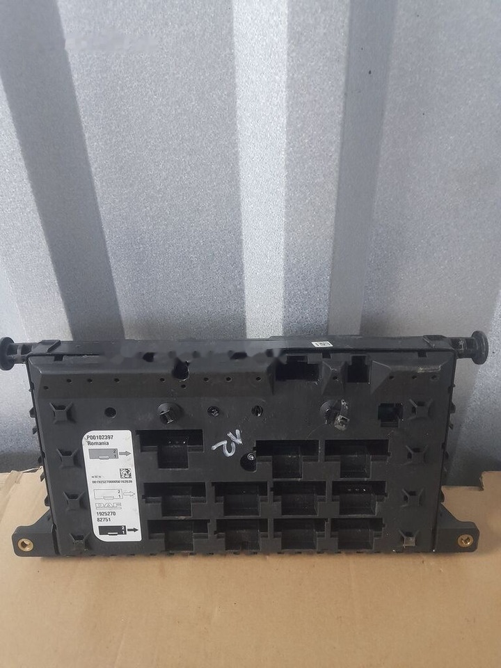 DAF XF 106 1925270 DAF XF 106 1925270 - Fuse for Truck: picture 3 DAF XF 106 1925270 DAF XF 106 1925270 - Fuse for Truck: picture 3