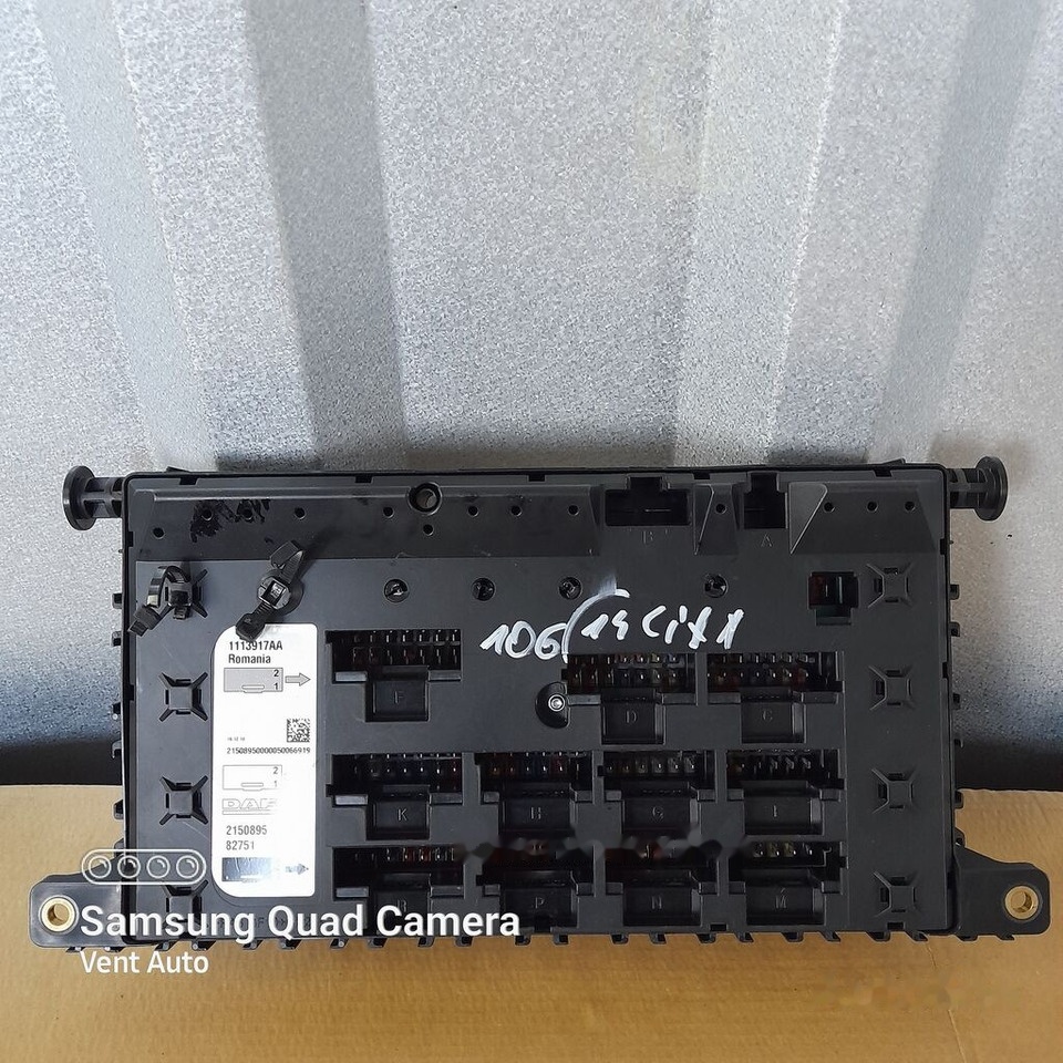 DAF XF 106 2150895 DAF 2150895 truck - Fuse for Truck: picture 2 DAF XF 106 2150895 DAF 2150895 truck - Fuse for Truck: picture 2