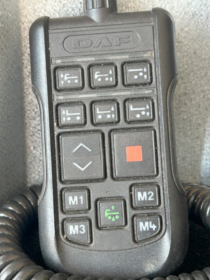 DAF XF 106 480 SUSPENSION AIRBAG REMOTE CONTROL - Suspension for Truck: picture 2 DAF XF 106 480 SUSPENSION AIRBAG REMOTE CONTROL - Suspension for Truck: picture 2