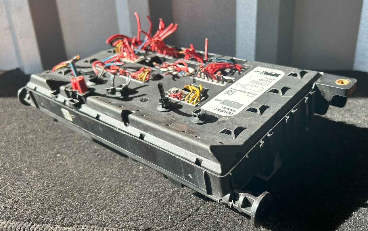 DAF XF 106 FUSE BOX - Fuse: picture 5 DAF XF 106 FUSE BOX - Fuse: picture 5