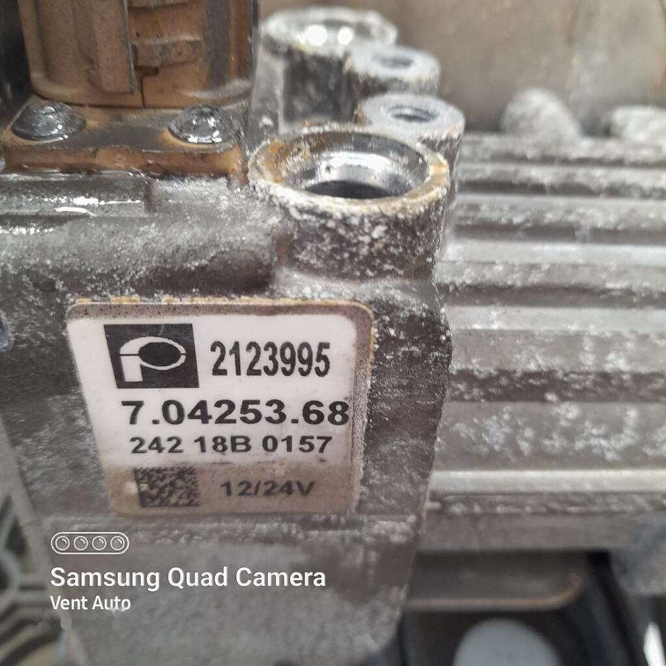DAF XF 106 LIFT DAF XF 106 LIFT 530KM 2123995 truck - Valve for Truck: picture 3 DAF XF 106 LIFT DAF XF 106 LIFT 530KM 2123995 truck - Valve for Truck: picture 3