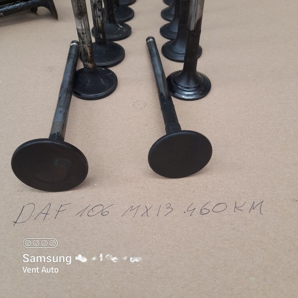DAF XF 106 MX13 truck - Valve for Truck: picture 2 DAF XF 106 MX13 truck - Valve for Truck: picture 2