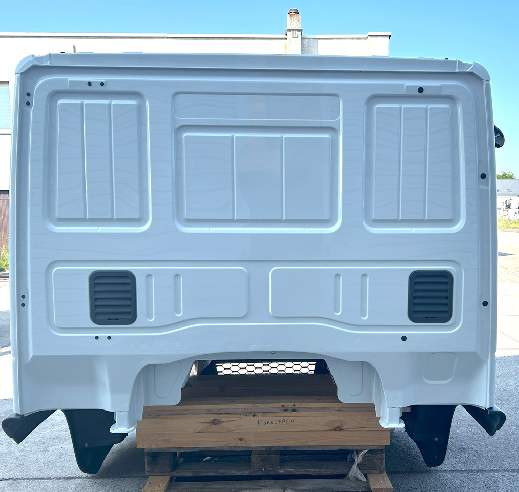 New Cab for Car IVECO Eurocargo 75 DAY cabine Fahrerhaus Cab 2025: picture 6