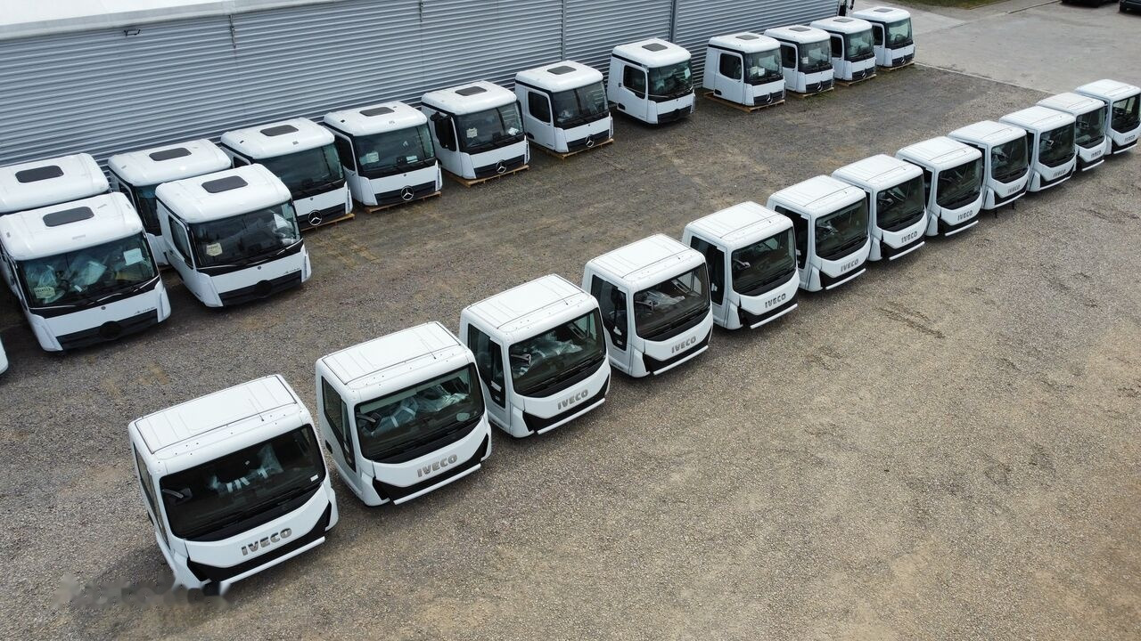 IVECO Eurocargo for IVECO Eurocargo DAY cabine - Cab for Car: picture 1 IVECO Eurocargo for IVECO Eurocargo DAY cabine - Cab for Car: picture 1