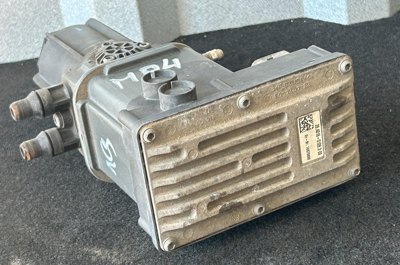 Exhaust system for Truck MERCEDES ACTROS MP4 ADBLUE PUMP: picture 6