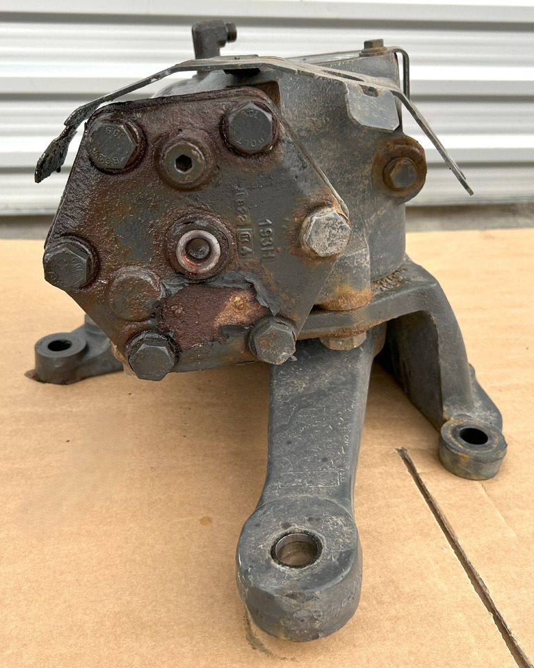 MERCEDES ACTROS MP4 STEERING GEAR - Steering gear for Truck: picture 5 MERCEDES ACTROS MP4 STEERING GEAR - Steering gear for Truck: picture 5